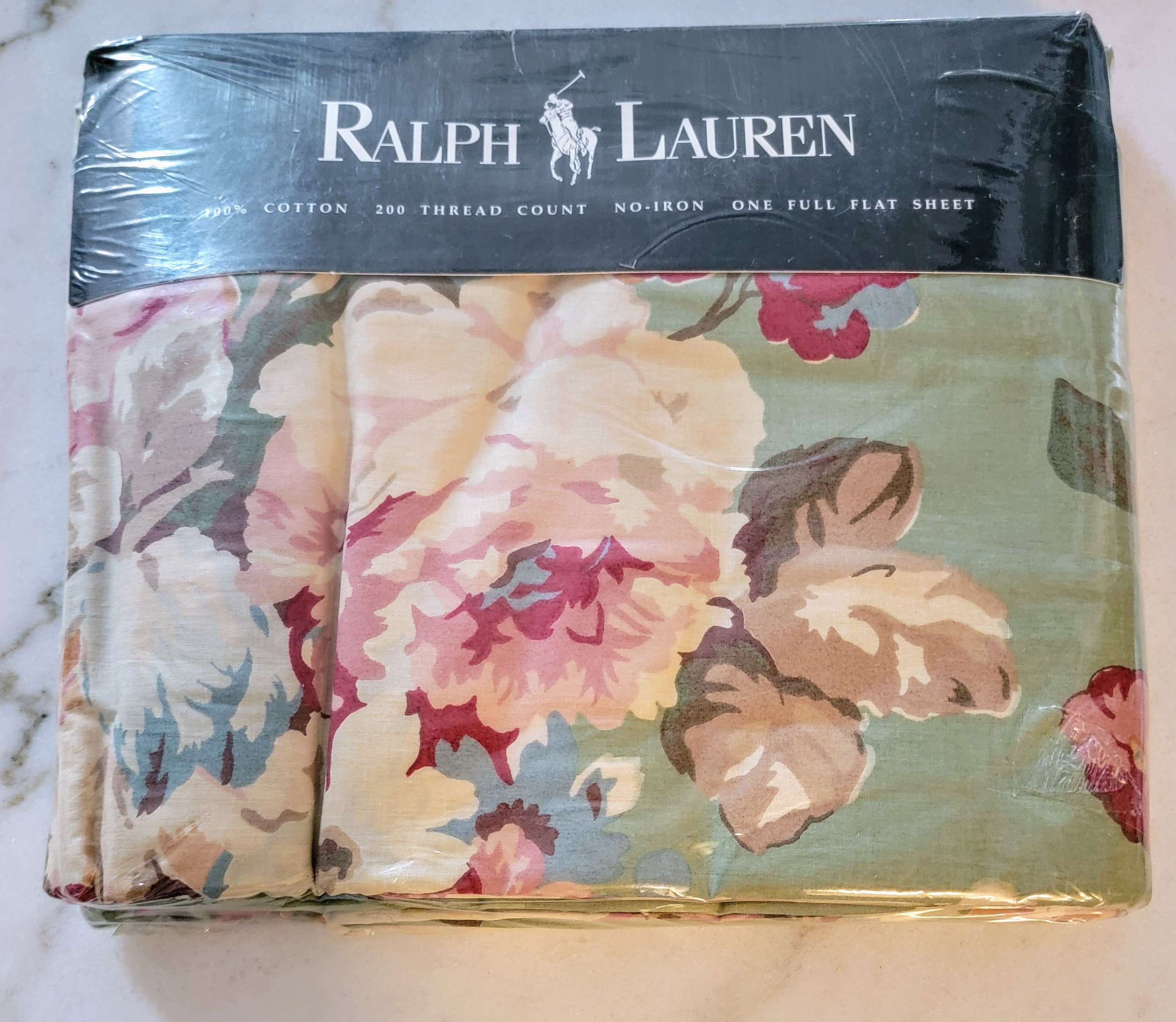 Ralph Lauren フラワープリント シーツ il_fullxfull.5809339144_fd36.jpg