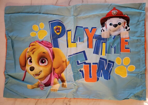Paw patrol pillowcase discount