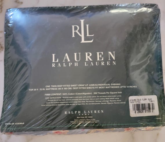 NOS - Vintage Lauren Ralph Lauren 