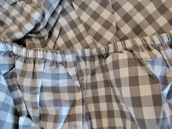 NEW Pottery Barn Gingham Check Twin Fitted Sheet 100 Organic Cotton Etsy Canada