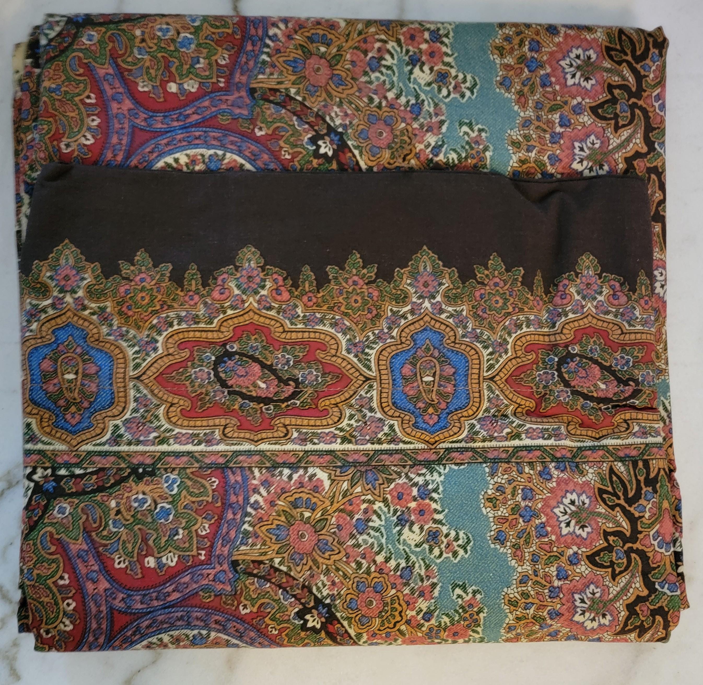 Ralph Lauren Paisley Sheets