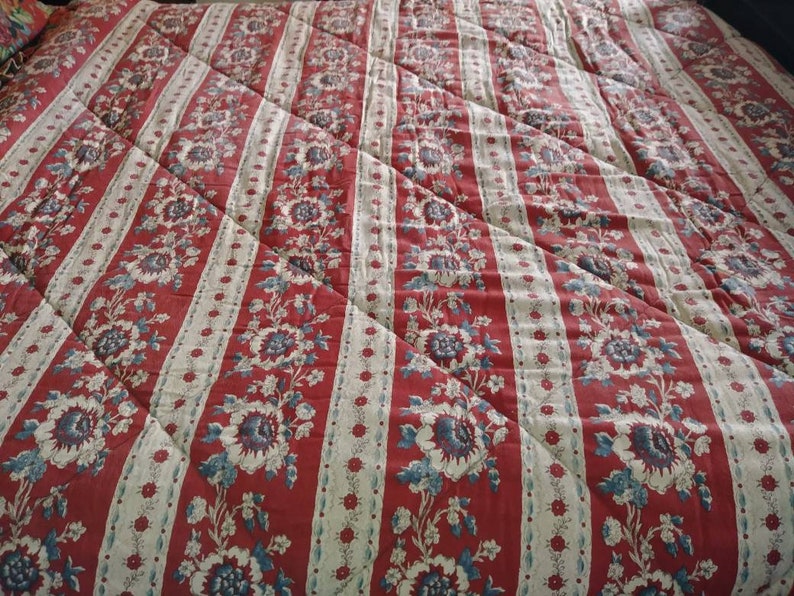 Rare Ralph Lauren Vintage Full Queen Cassie Etsy
