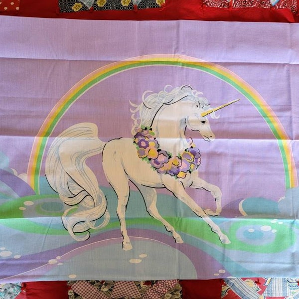 Purple Pillowcase Etsy