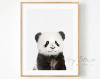 Nursery Decor Nursery Print Baby Panda Poster Black Panda 60 Off Baby Panda Print Nursery Wall Art Scandinavian Print Baby Panda Art Prints Art Collectibles Lifepharmafze Com