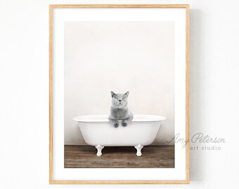 cat ensacark for bath