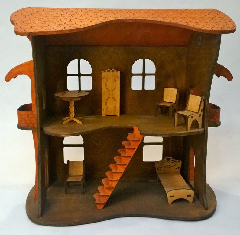 victorian dollhouse accessories