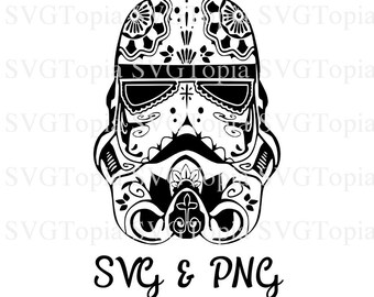 Stormtrooper Svg Etsy