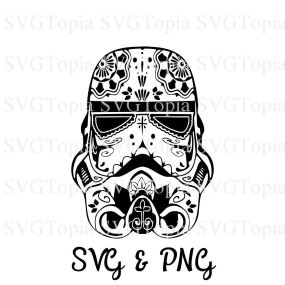 Download Star Wars Stormtrooper Svg Png Clip Art For Die Cut Like Etsy