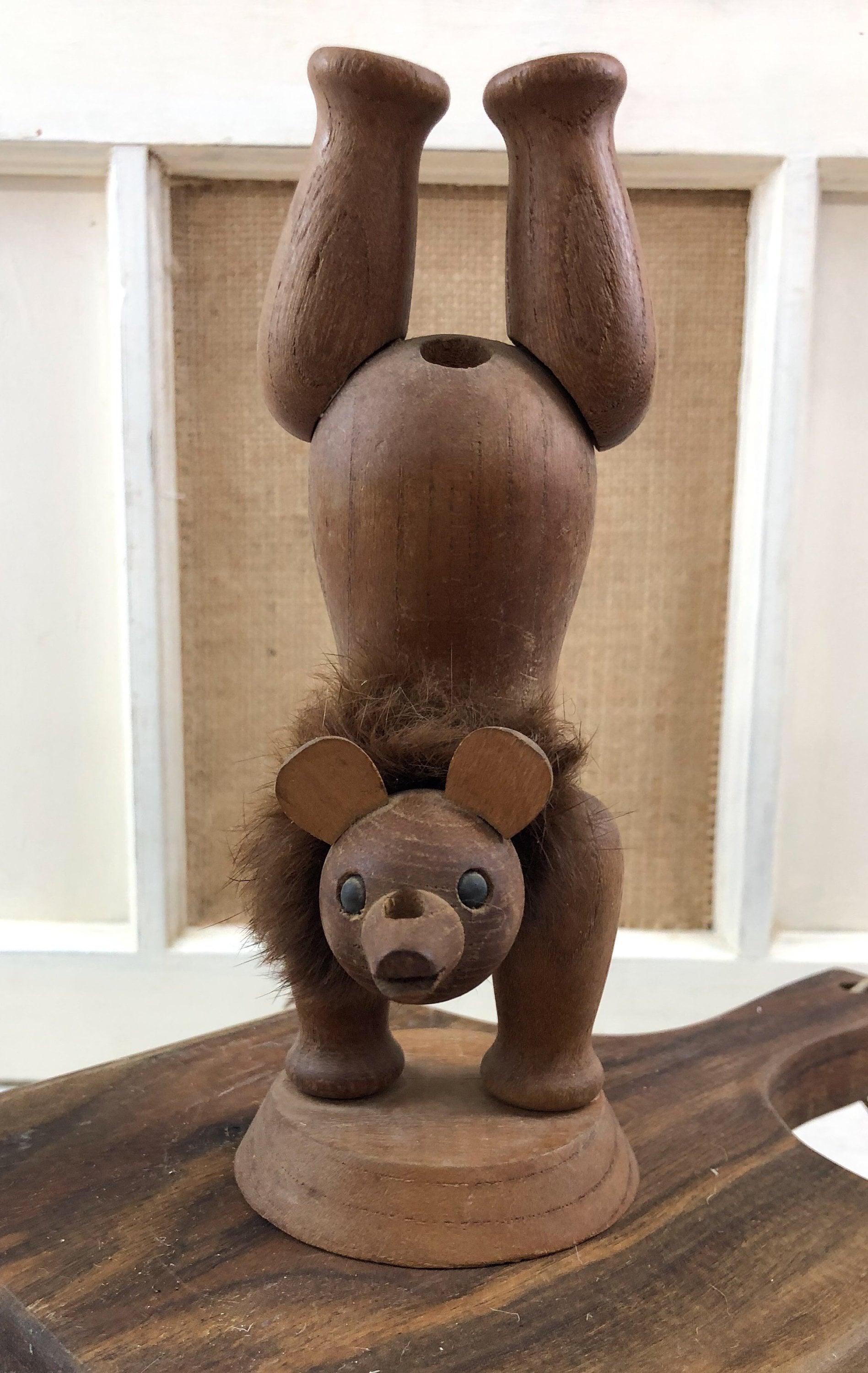 デンマーク J.V.Orelペーパーホルダー