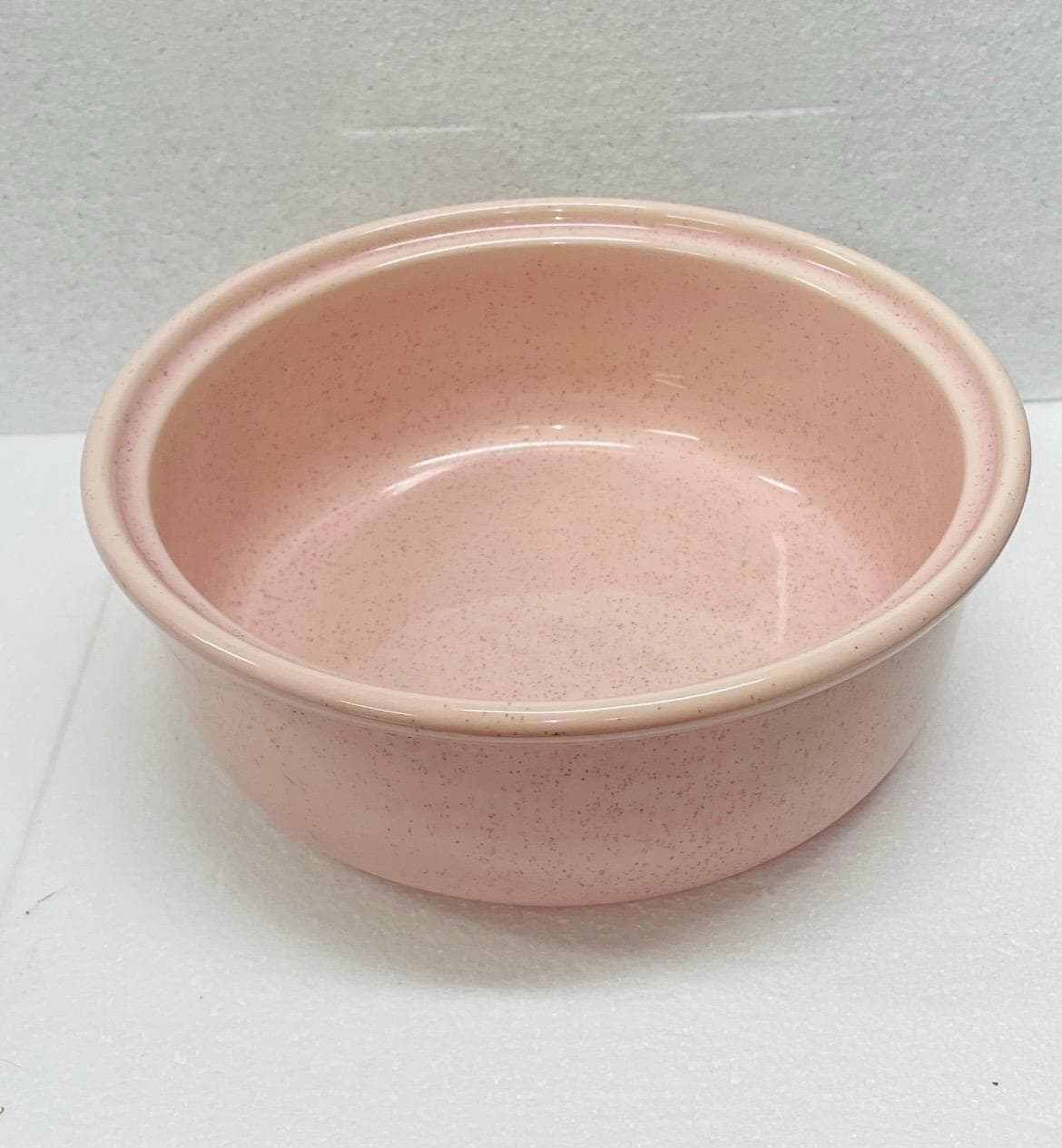 Pink Bauer Pottery - Etsy