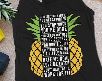 autumn calabrese pineapple shirt