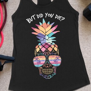 Beachbody pineapple shirt discount