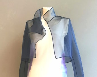 ELTWING III - Jacke - Organza