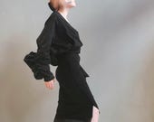 TELYR  - Blouson- schwarz - wandelbar
