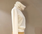 SHILO- Shirt - creme- nur noch XS