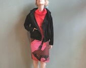 TELYR  - Blouson- schwarz - wandelbar