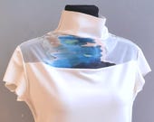 PEINTJUR - Shirt - Applikation