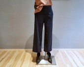 CHARLY - Culotte -  dunkelblau