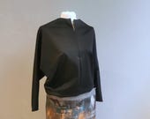 SMILO -  Shirt- schwarz- noch in L