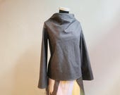 TSHILA - Shirt - Jeansbluse , Langarm -nur noch XS