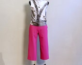 CHARLY - Culotte - Jersey - magenta