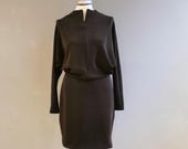 SMILA - Kleid- dunkelbraun