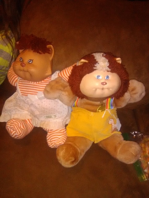 koosas cabbage patch dolls