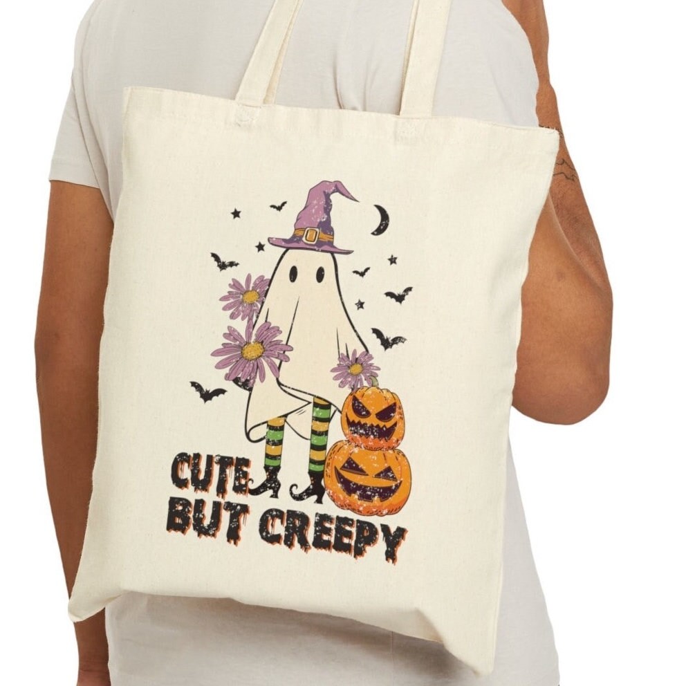 Have A Shitty Day Tote Bag | Cretin Shop