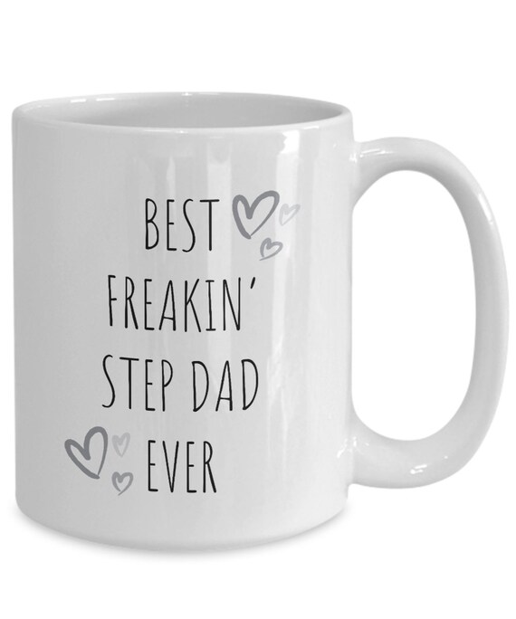 Fathers Day Shirt Coolest Freakin' StepDad Ever Funny Gift Fathers Day Shirt Coolest Freakin' StepDad Ever Funny Gift