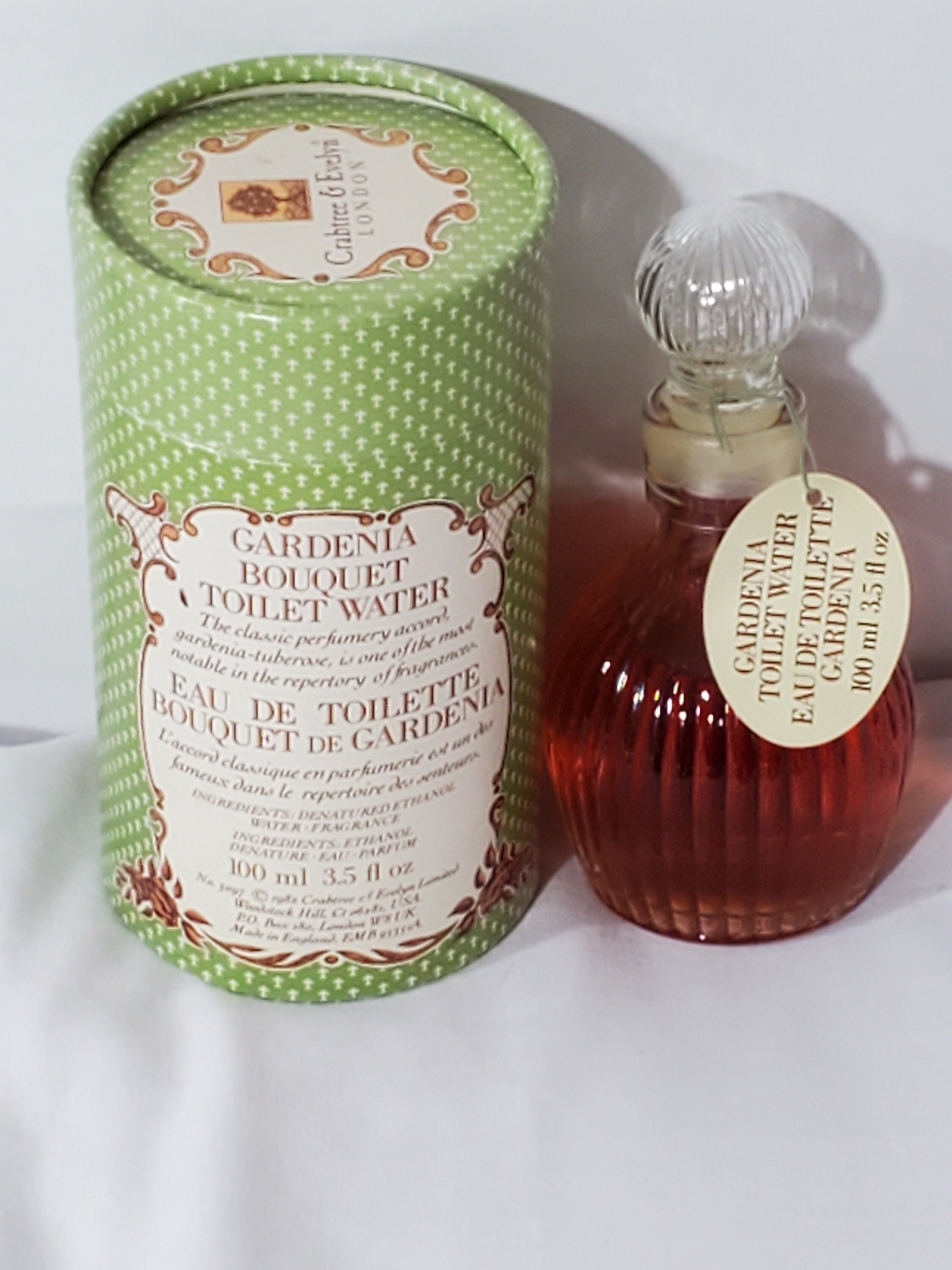 Crabtree and evelyn gardenia sales
