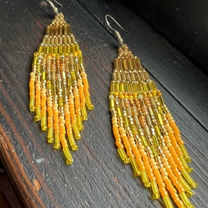 Marigold Deco Ombré