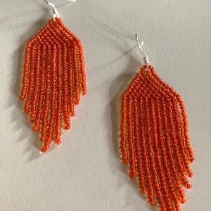 Pumpkin Feathers