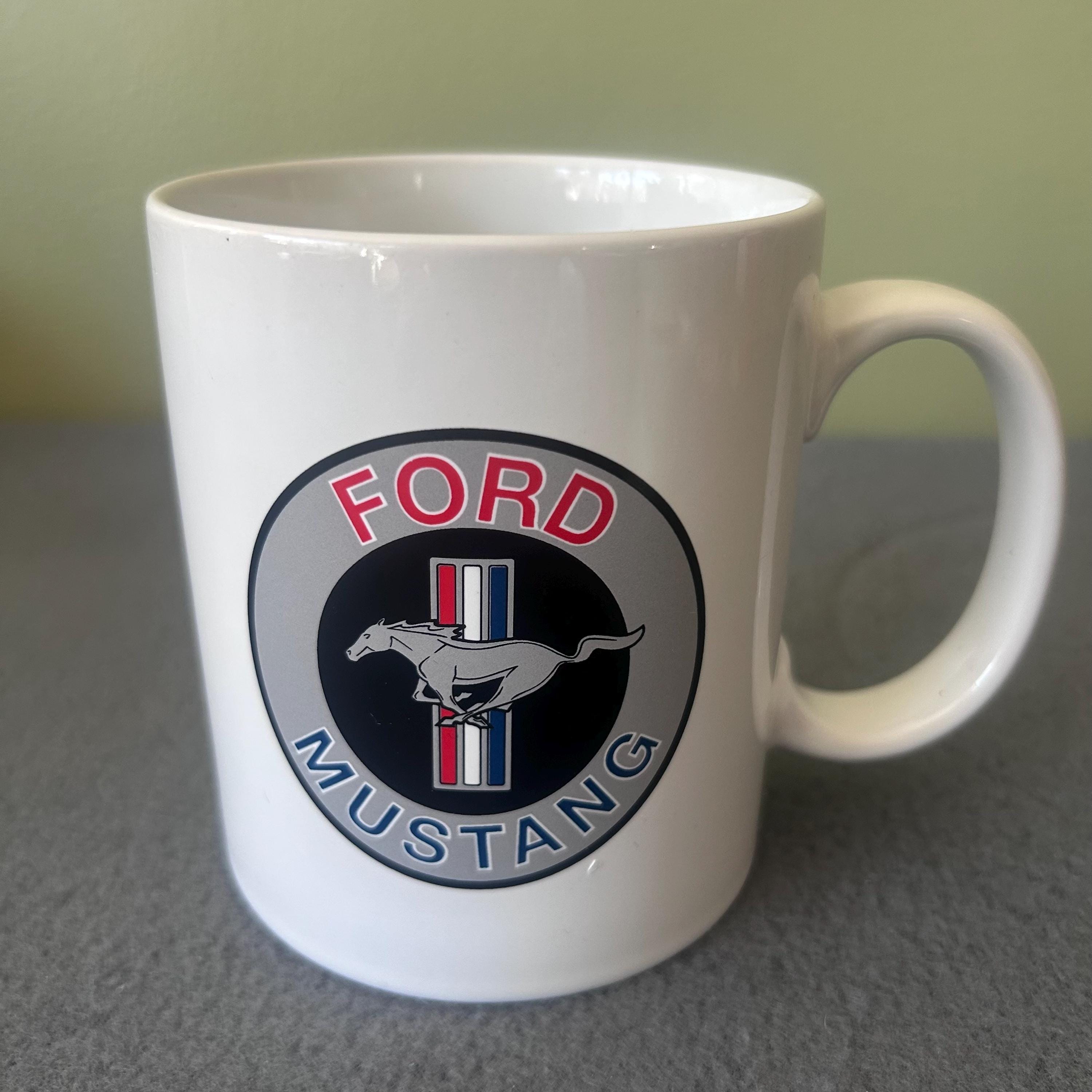 Vintage Ford Mug - Etsy