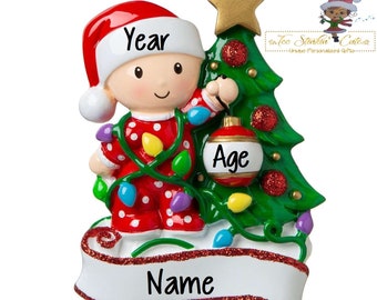 boys ornaments