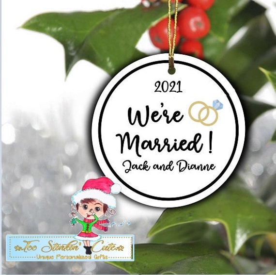 Christmas Engagement We're Engaged Reindeer Gifts T-Shirt Christmas Engagement We're Engaged Reindeer Gifts T-Shirt