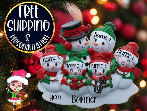 Lot De 6 Jouets De Noël à Remonter – Père Noël, Bonhomme De Neige, Renne, Sapin, Cadeaux – Hauteur 4 à 6,8 Cm – Mouvements Danseurs – Décoration Festive Et Cadeau