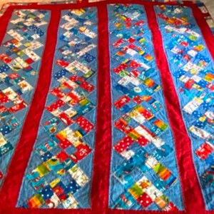 Dr.Seuss Quilt