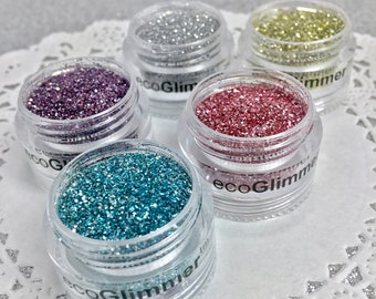 Biodegradable Glitter - Princess Collection ecoGlimmer