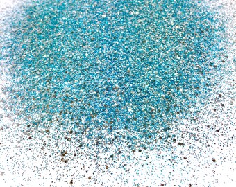 Biodegradable Glitter - Blue Mystique ecoGlimmer