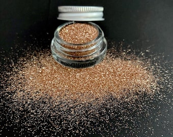 Biodegradable Glitter - Rose Gold Dust ecoGlimmer