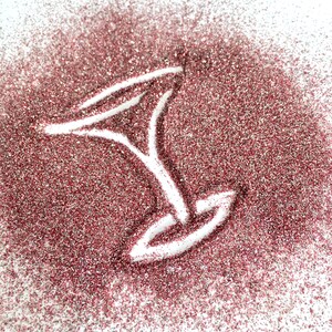 Pink Champagne ecoGlimmer - Biodegradable Glitter