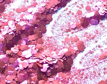 Biodegradable Glitter - BubbleGum ecoGlimmer