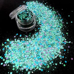 Biodegradable Glitter - Merm-i-corn ecoGlimmer