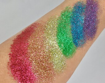 Biodegradable Glitter - Pride Collection ecoGlimmer