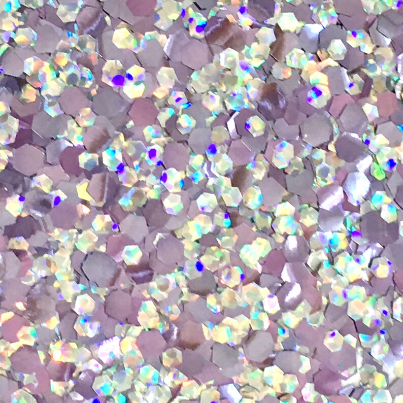 Lilac Luminescence ecoGlimmer Biodegradable Glitter