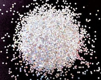 NEW!!! Biodegradable Glitter -  DiscoBall ecoGlimmer (4 sizes)