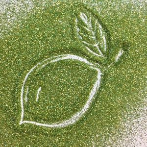 Limeade ecoGlimmer - Biodegradable Glitter