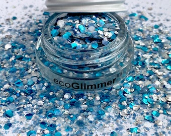 Biodegradable Glitter -  Ice Princess ecoGlimmer