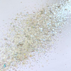 NEW Biodegradable Glitter The Milky Way ecoGlimmer image 8