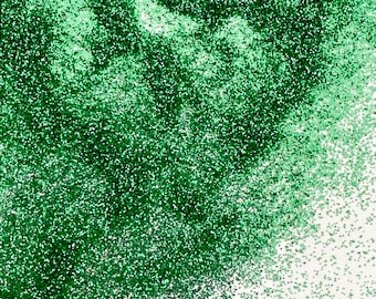 Biodegradable Glitter - Jade Dragon Extra-Fine ecoGlimmer